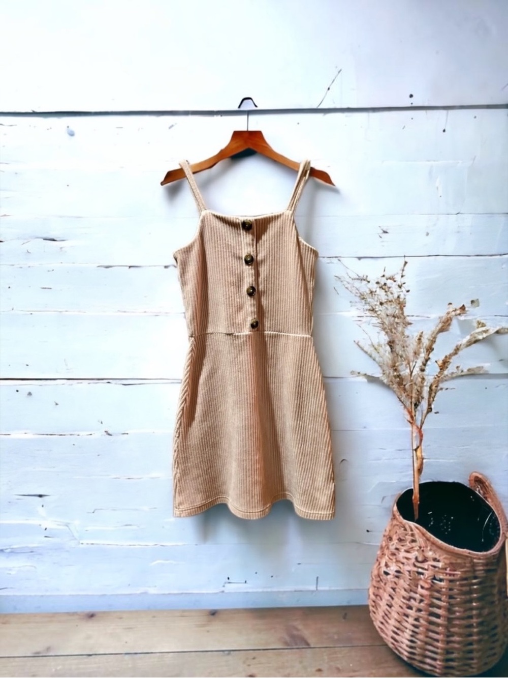 ADORABLE GIRLS DRESS, FROM Denim & Co., SIZE 10-11 Yrs. (146 cm) EUC